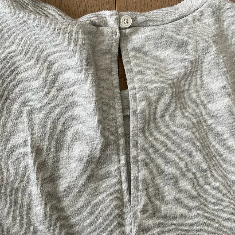 Old Navy heather gray dress - Picture 4 of 6